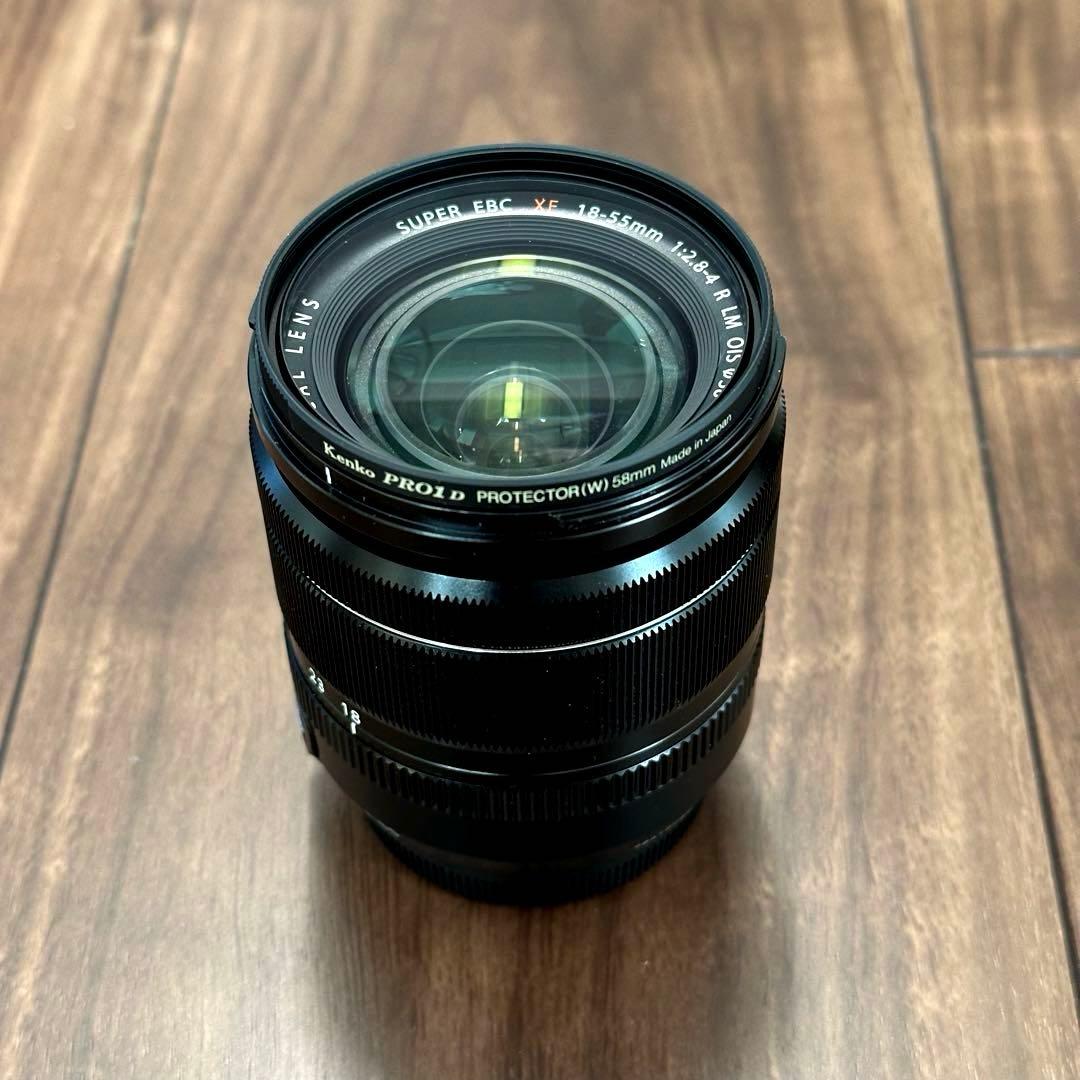 レンズ(ズーム) FUJIFILM XF18-55mm F2.8-4 R LM OIS