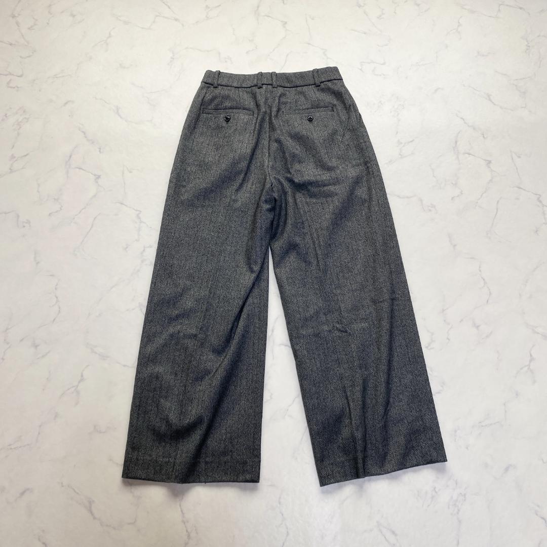 美品✨GLRセットアップ ホームスパンダブルジャケット パンツ 上38下40