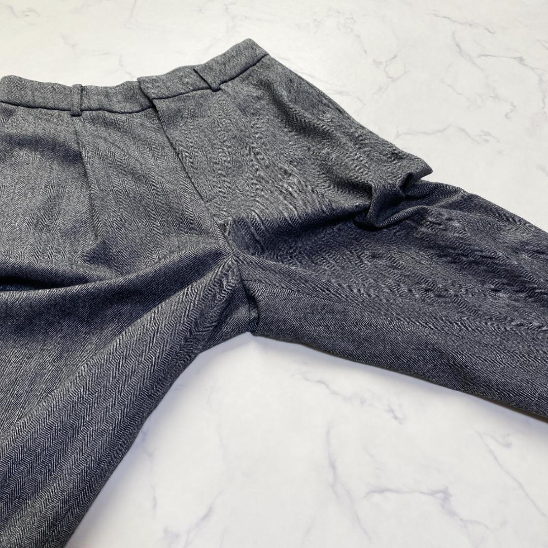 美品✨GLRセットアップ ホームスパンダブルジャケット パンツ 上38下40