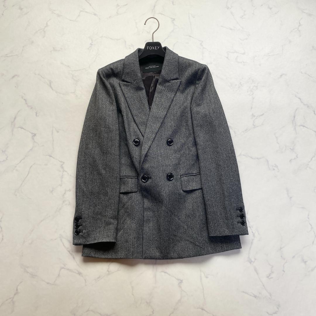 美品✨GLRセットアップ ホームスパンダブルジャケット パンツ 上38下40