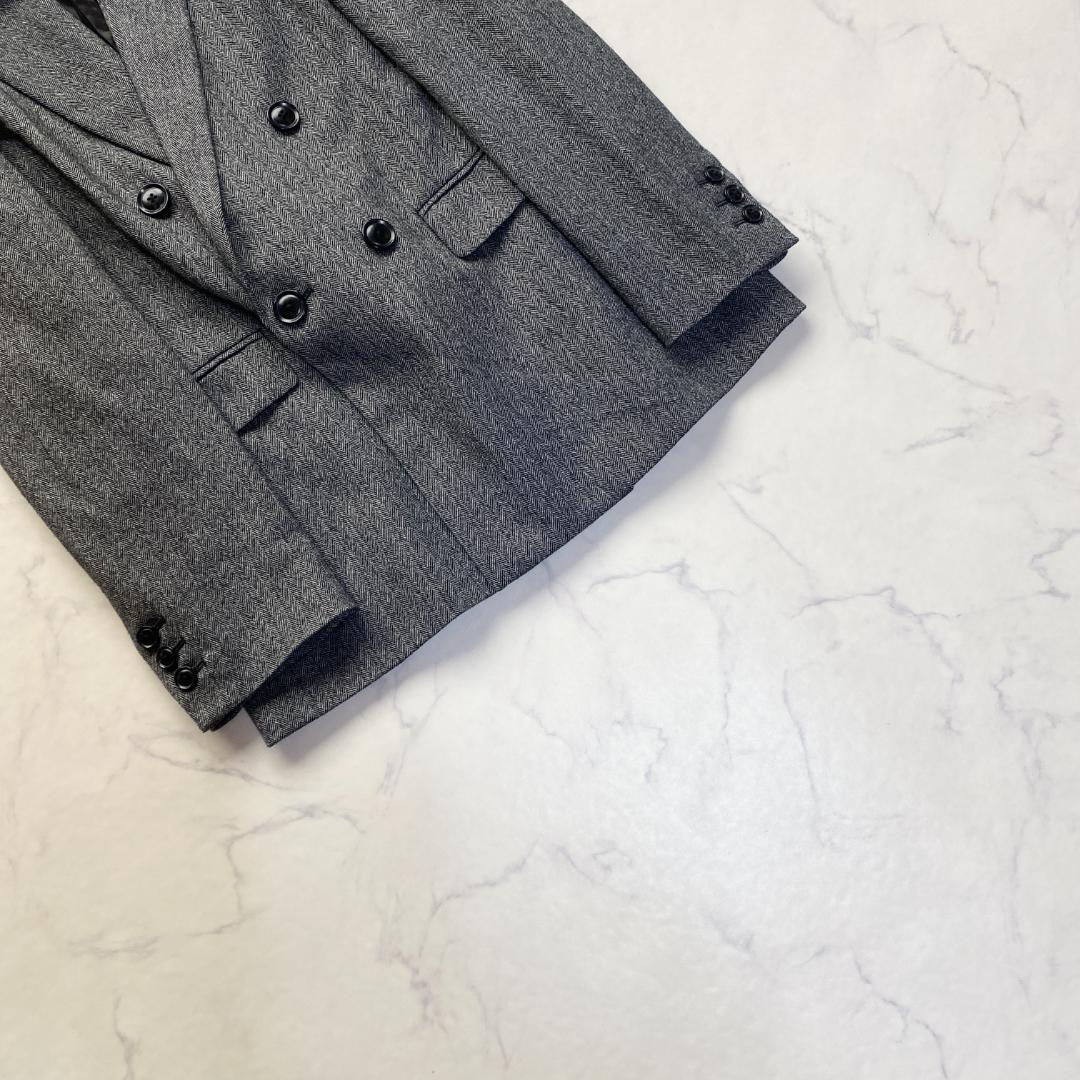 美品✨GLRセットアップ ホームスパンダブルジャケット パンツ 上38下40