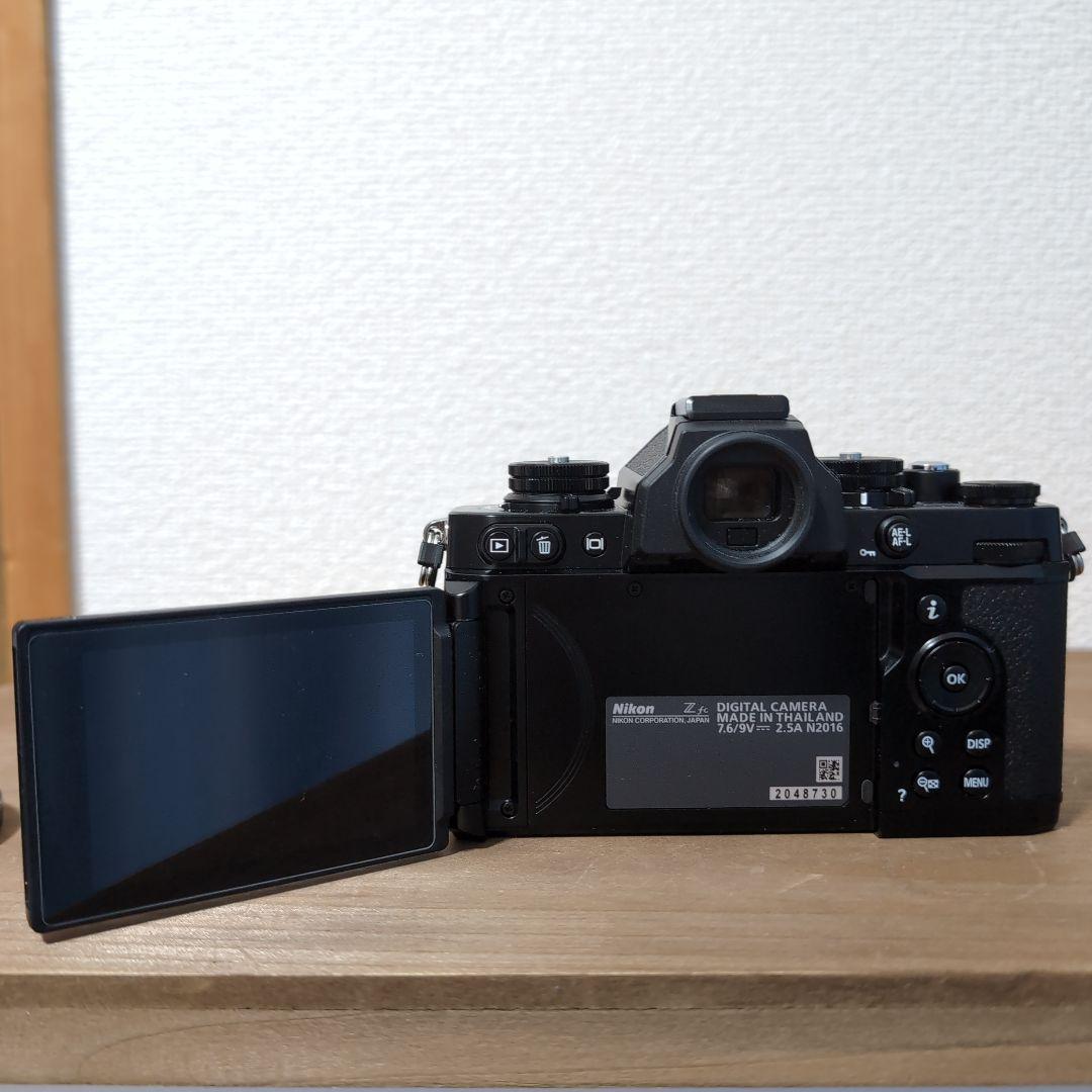 Nikon Z fc ミラーレス一眼カメラ 本体
