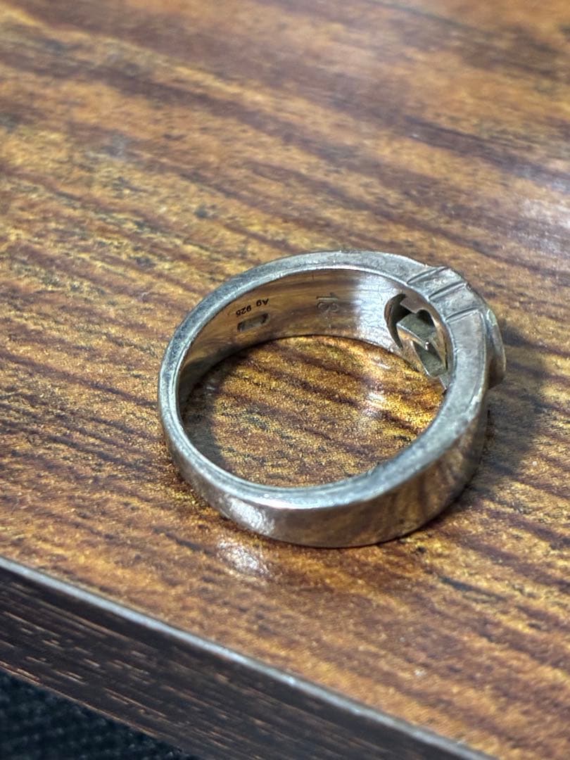 グッチ リング 13号 指輪