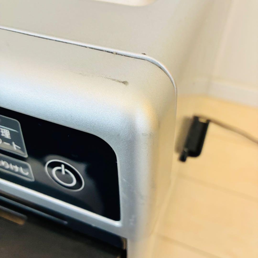 Rinnai RMC-S12E電子コンベック LPガスオーブンレンジ2017年製