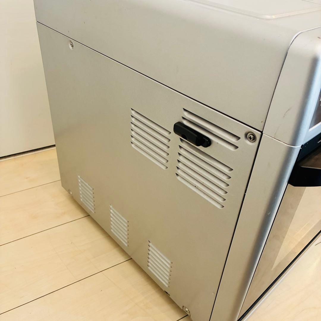 Rinnai RMC-S12E電子コンベック LPガスオーブンレンジ2017年製