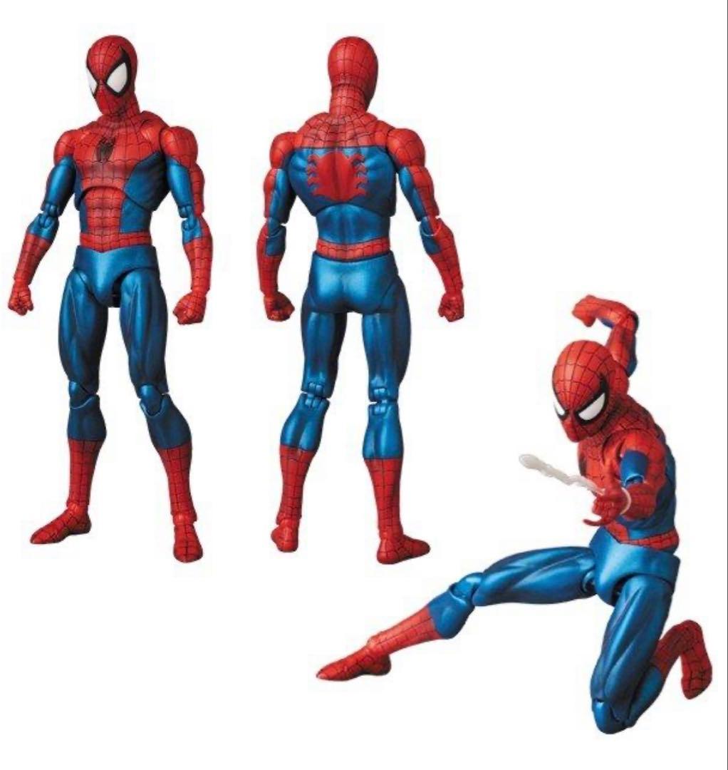 メディコムトイ　マフェックス No.75 スパイダーマン （コミック版）未開封