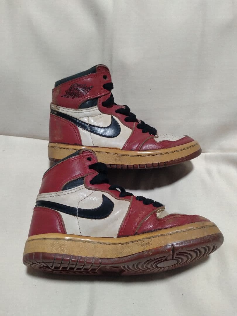 スカイジョーダン1 　オリジナル　1985