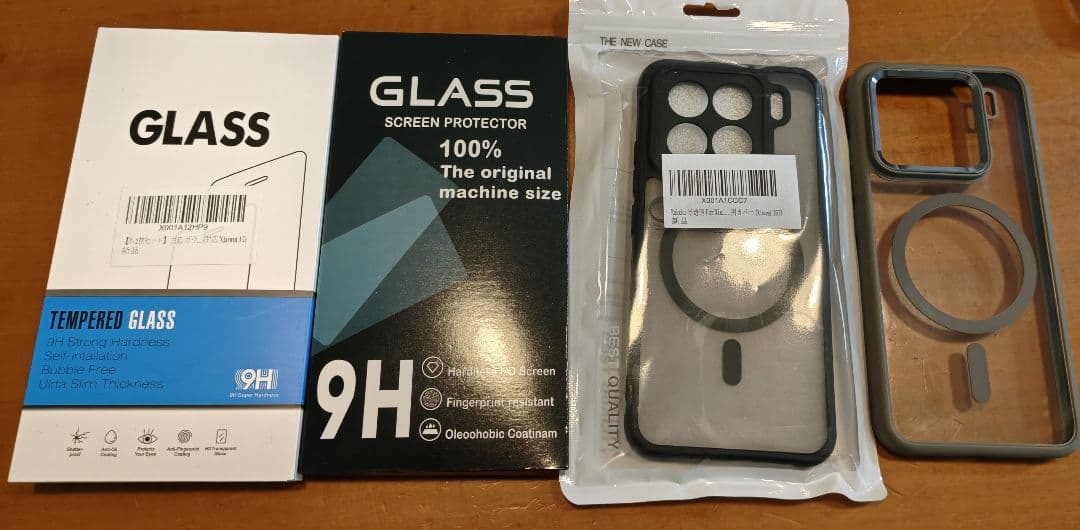 Xiaomi15 国内版 SIMフリー 512GB ホワイト