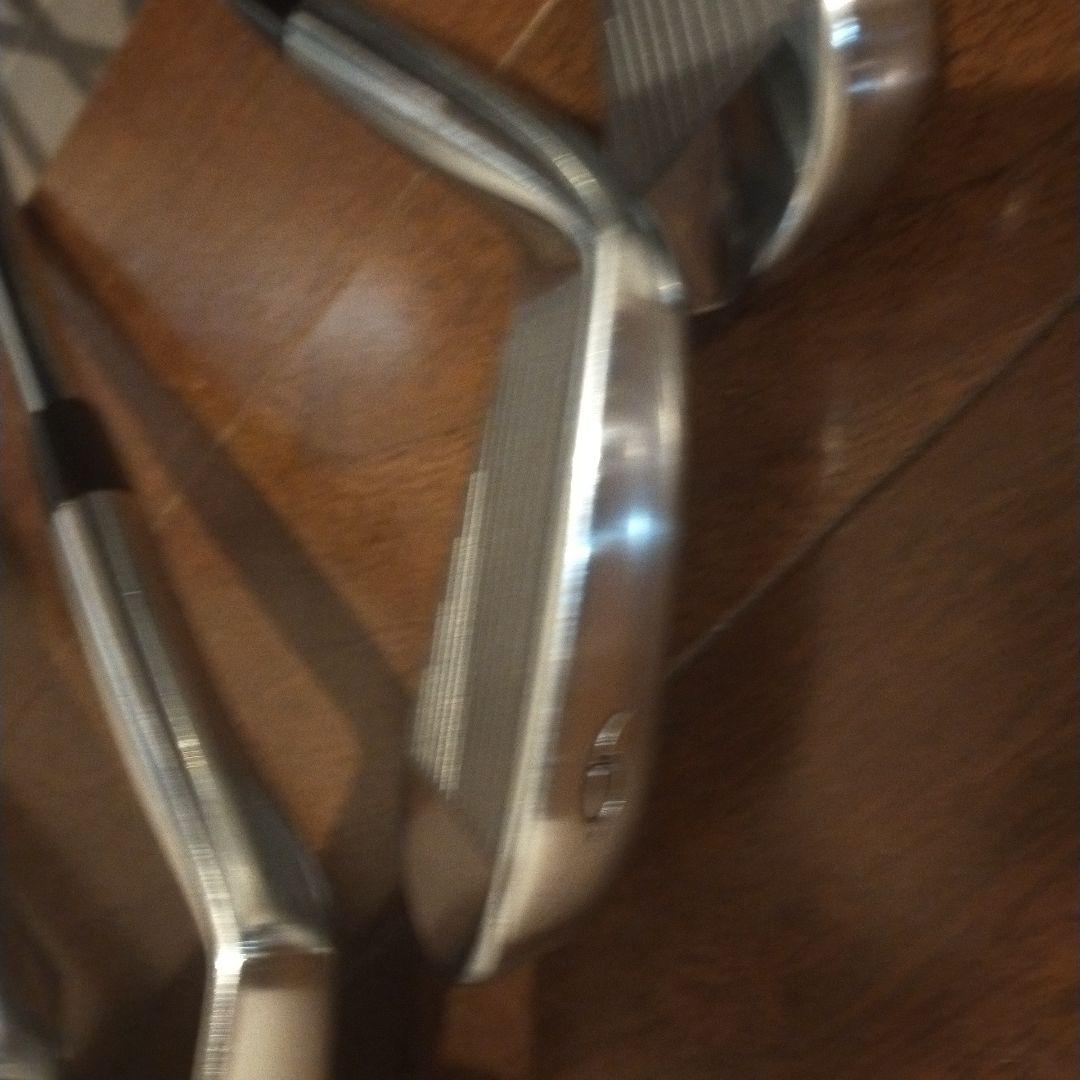 ミズノ　MP-15 アイアンセット 5-9 P 番