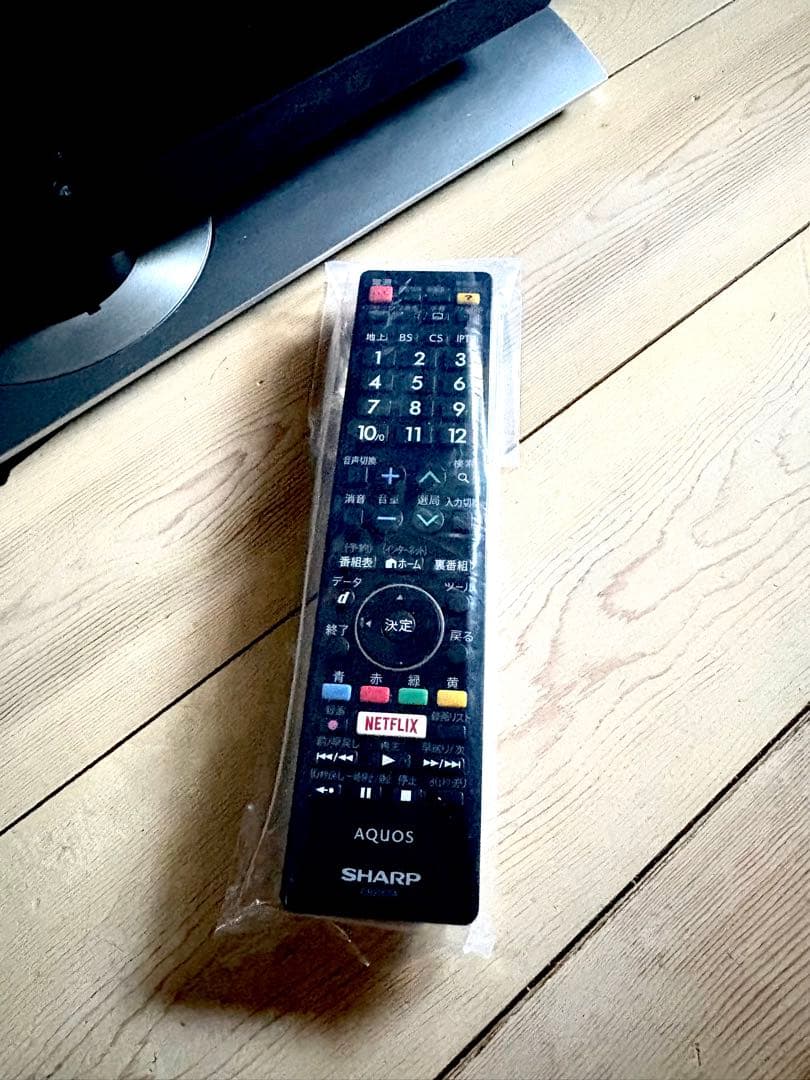 SHARP AQUOS LC-40U40 40インチ液晶テレビ