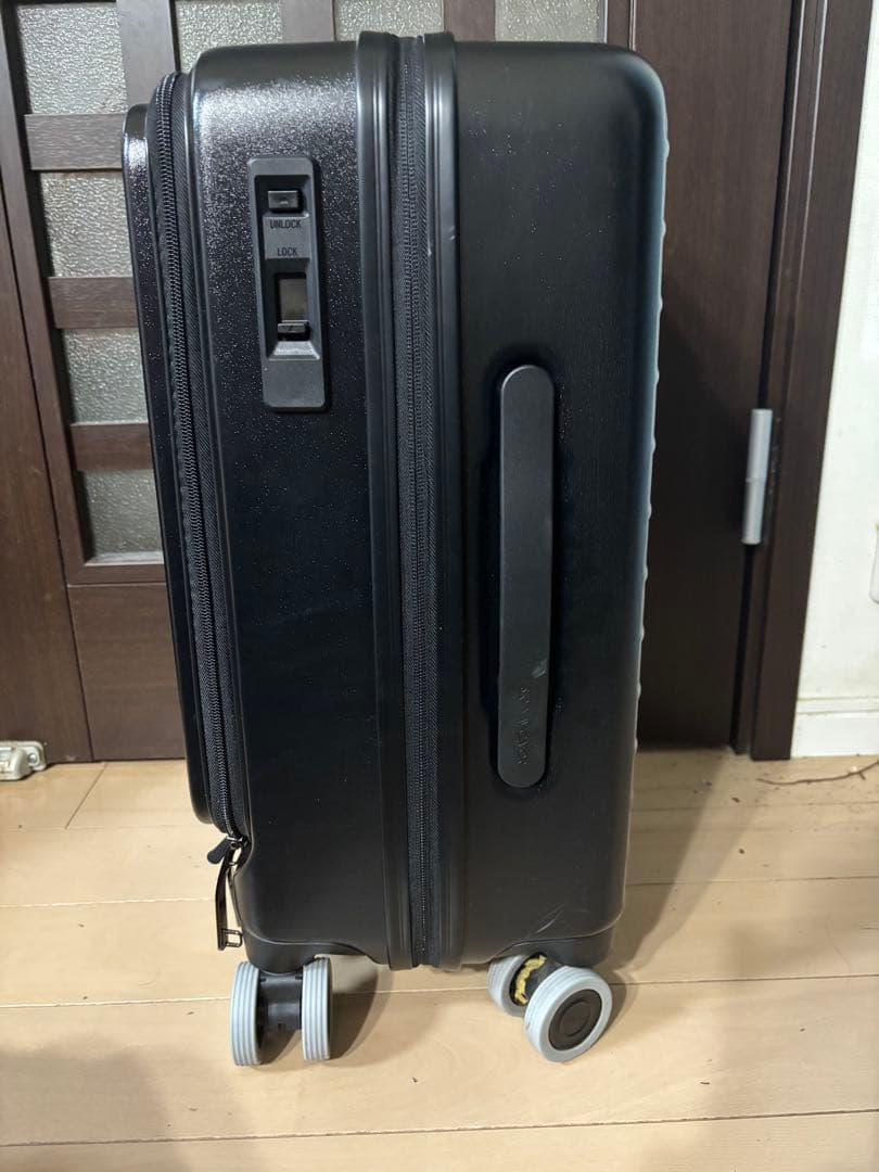 SKY NAVIGATOR 機内持ち込みサイズブラック