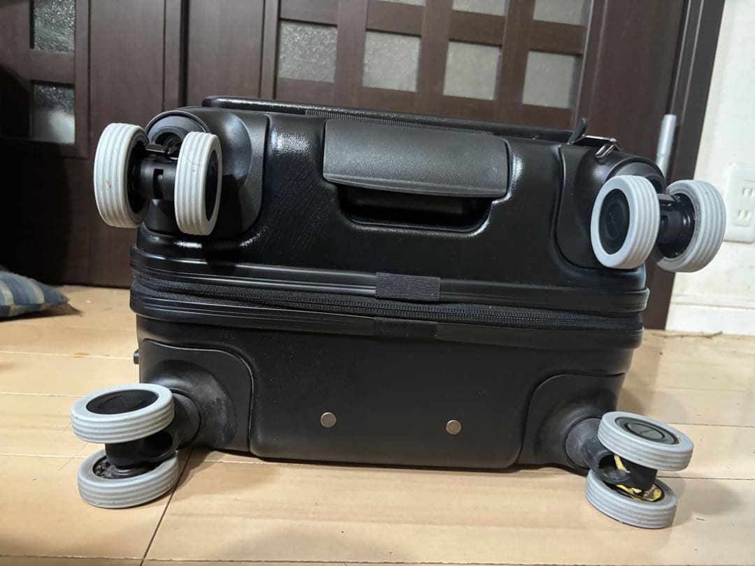 SKY NAVIGATOR 機内持ち込みサイズブラック