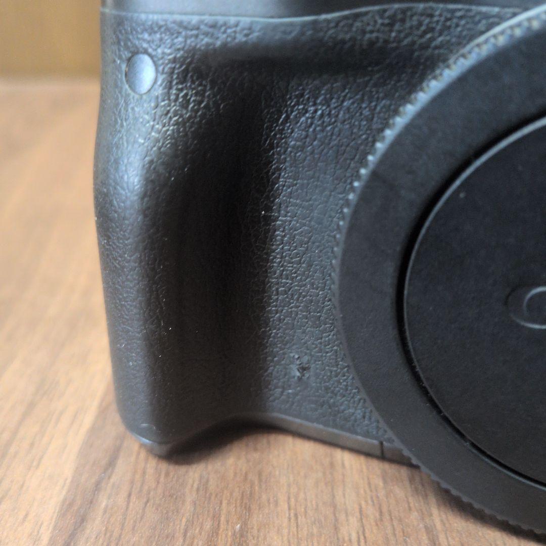 Canon EOS M6ミラーレス一眼カメラ