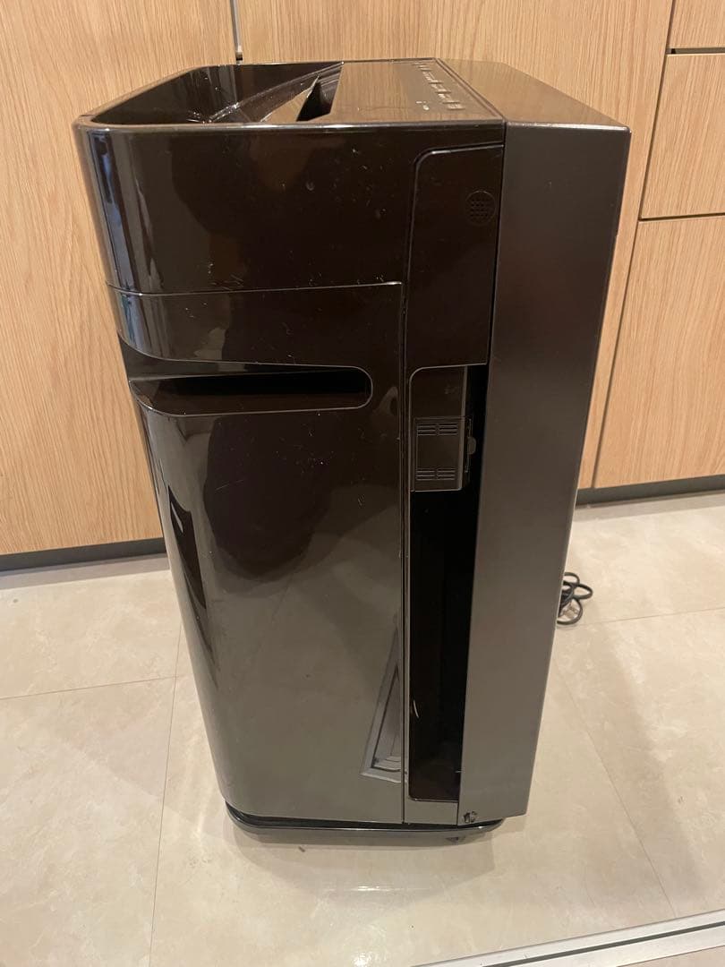 ダイキン　ストリーマ 加湿 空気清浄機　MCK70VN-T　ブラウン