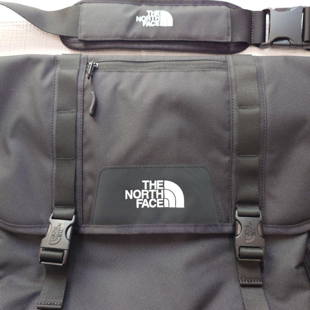 THE NORTH FACE　ビッグショットメッセンジャー
