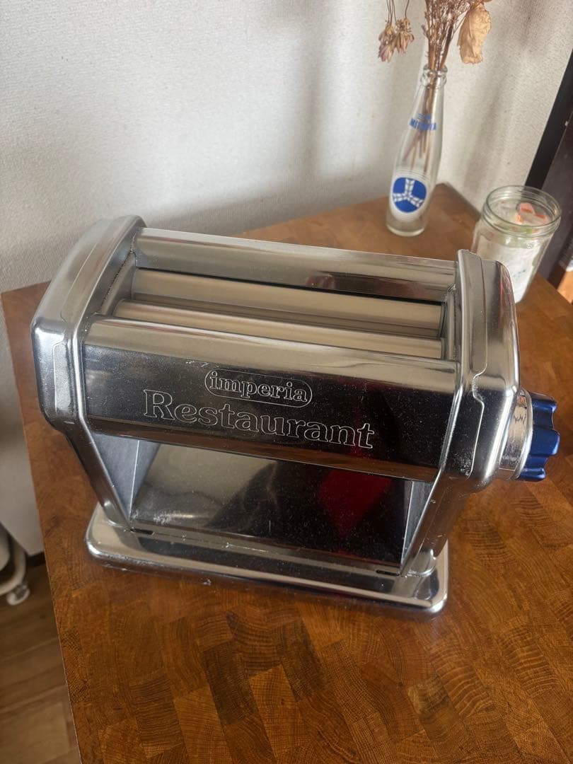 パスタマシン／製麺機