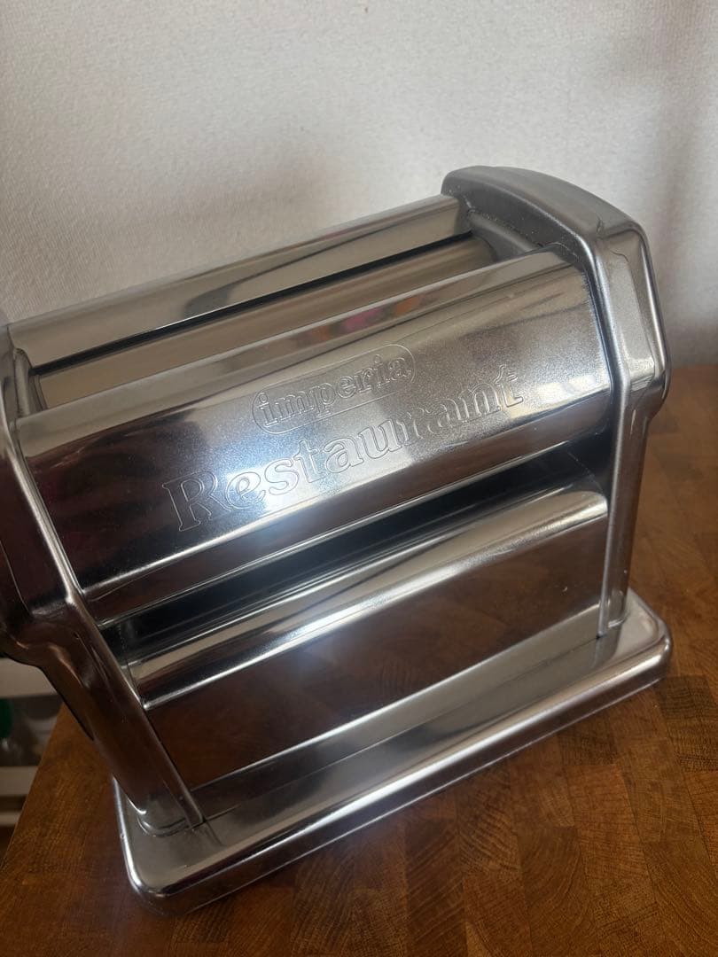 パスタマシン／製麺機