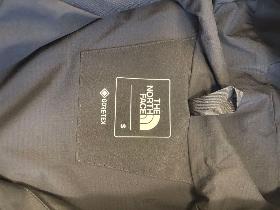 THE NORTH FACE ノースフェイス　マウンテンジャケット　サイズS