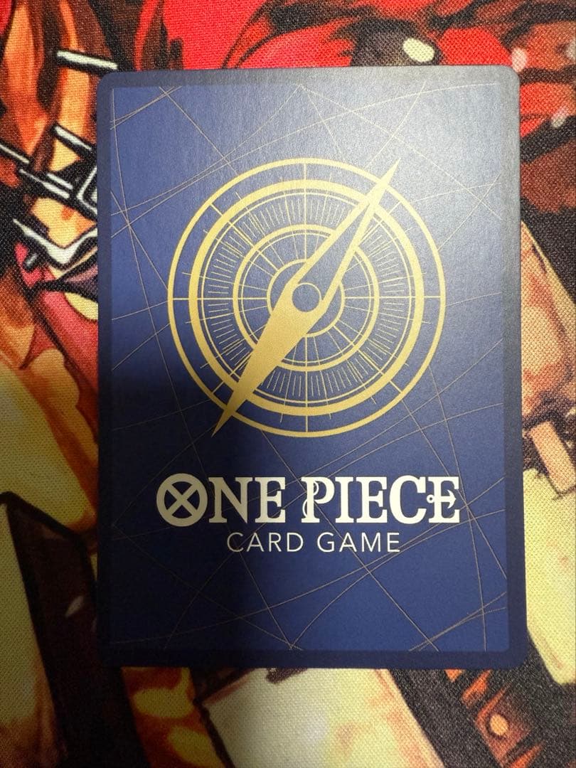 ワンピースカード　ナミ　中国　シリアル　プレイ用　人気沸騰中！