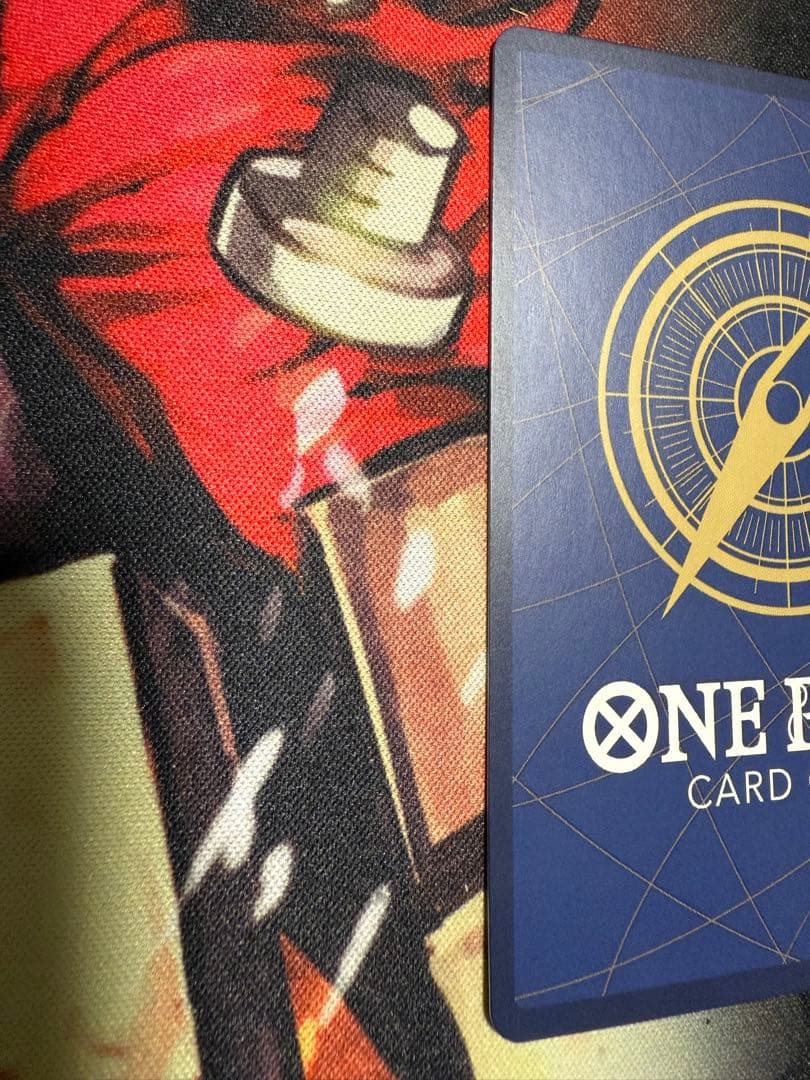 ワンピースカード　ナミ　中国　シリアル　プレイ用　人気沸騰中！