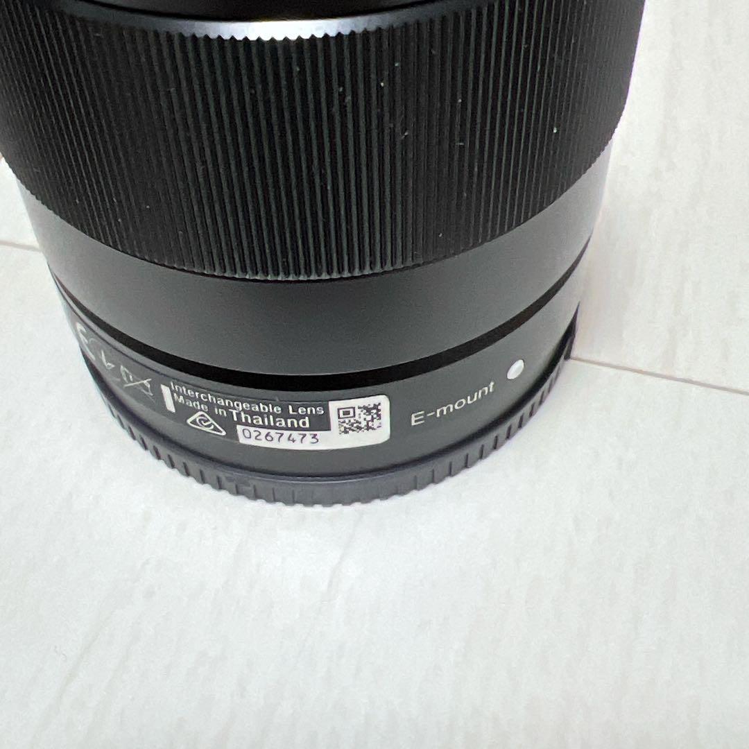 【極美品】SONY FE 2/28 単焦点レンズSEL28F20 Eマウント