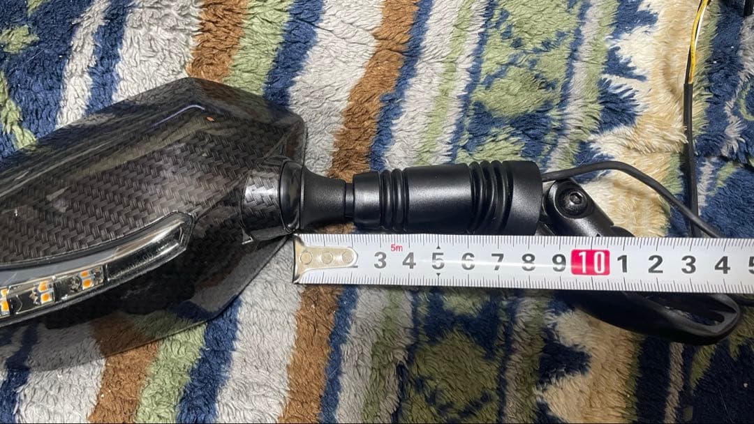 KIJIMA TECH MIRROR TECH06 キジマ ミラー