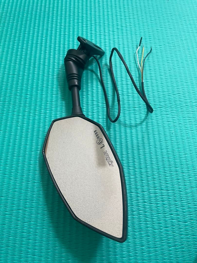 KIJIMA TECH MIRROR TECH06 キジマ ミラー