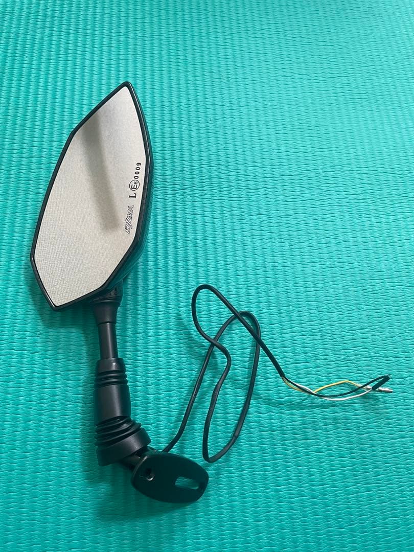 KIJIMA TECH MIRROR TECH06 キジマ ミラー