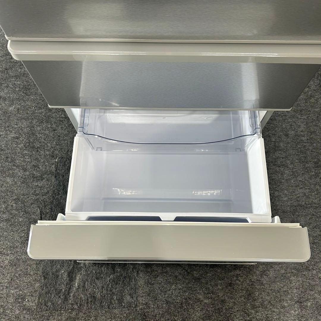 AQUA 4ドア 冷蔵庫 355L ファミリータイプ 2022年製 d4402