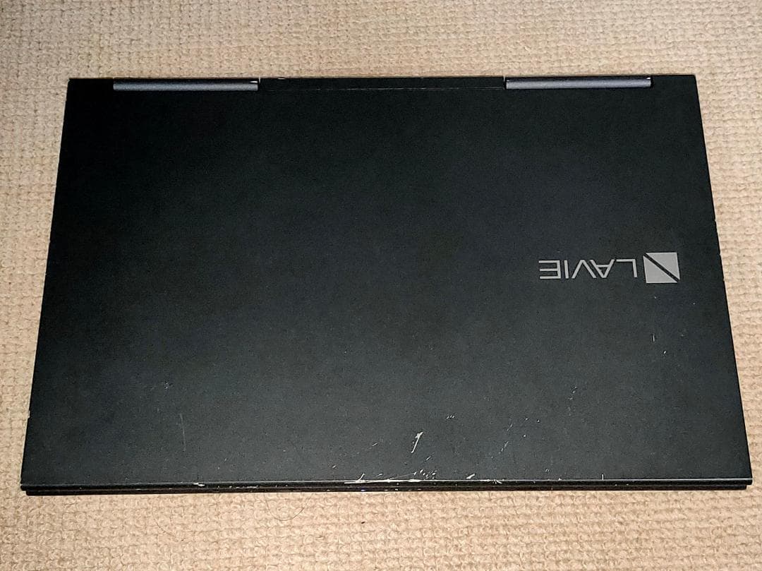 NEC LAVIE Hybrid ZERO PC-GN254U1GAタッチパネル