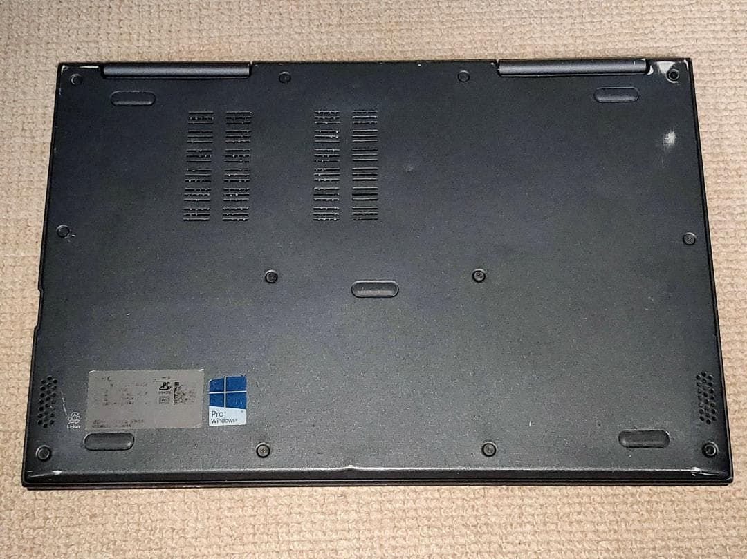 NEC LAVIE Hybrid ZERO PC-GN254U1GAタッチパネル