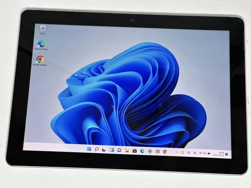 人気のSURFACE GO[Gold 4415Y]Win11