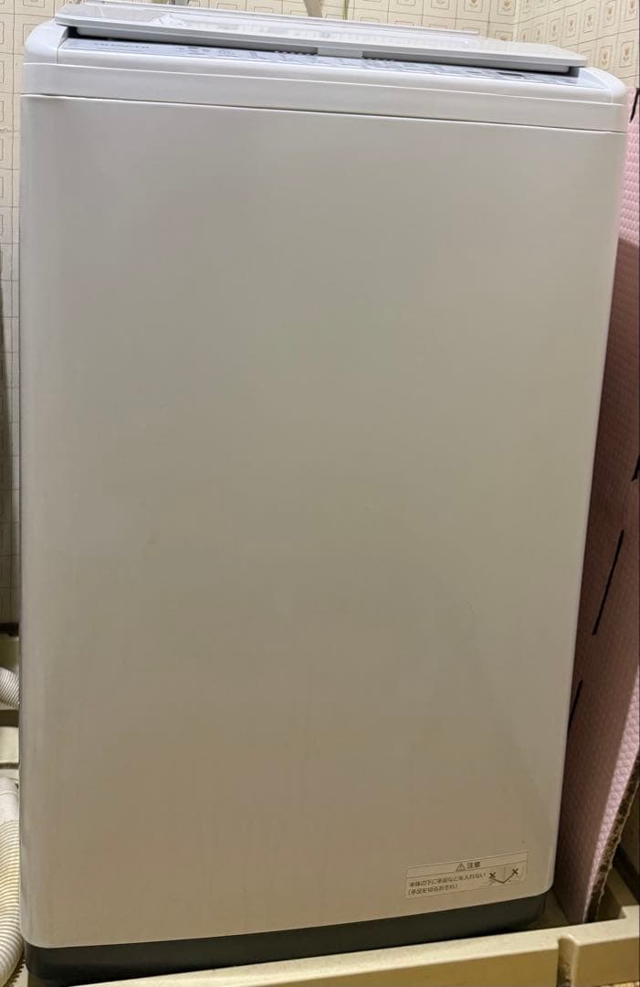 2021年製‼️HITACHI BEATWASH 7kg 洗濯機 BW-V70G