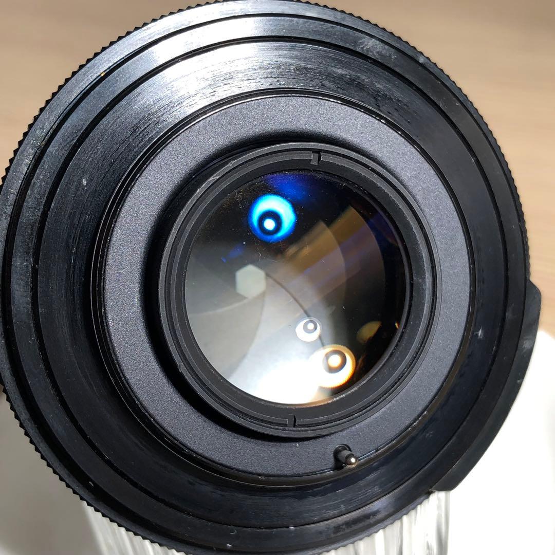 YASHINON AUTO YASHINON 50mm f1.7 m42マウント