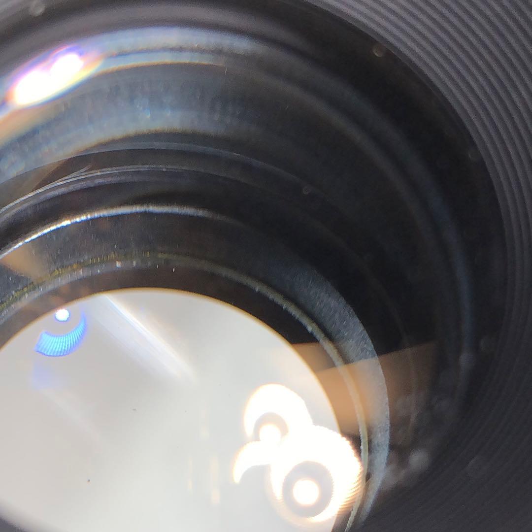 YASHINON AUTO YASHINON 50mm f1.7 m42マウント