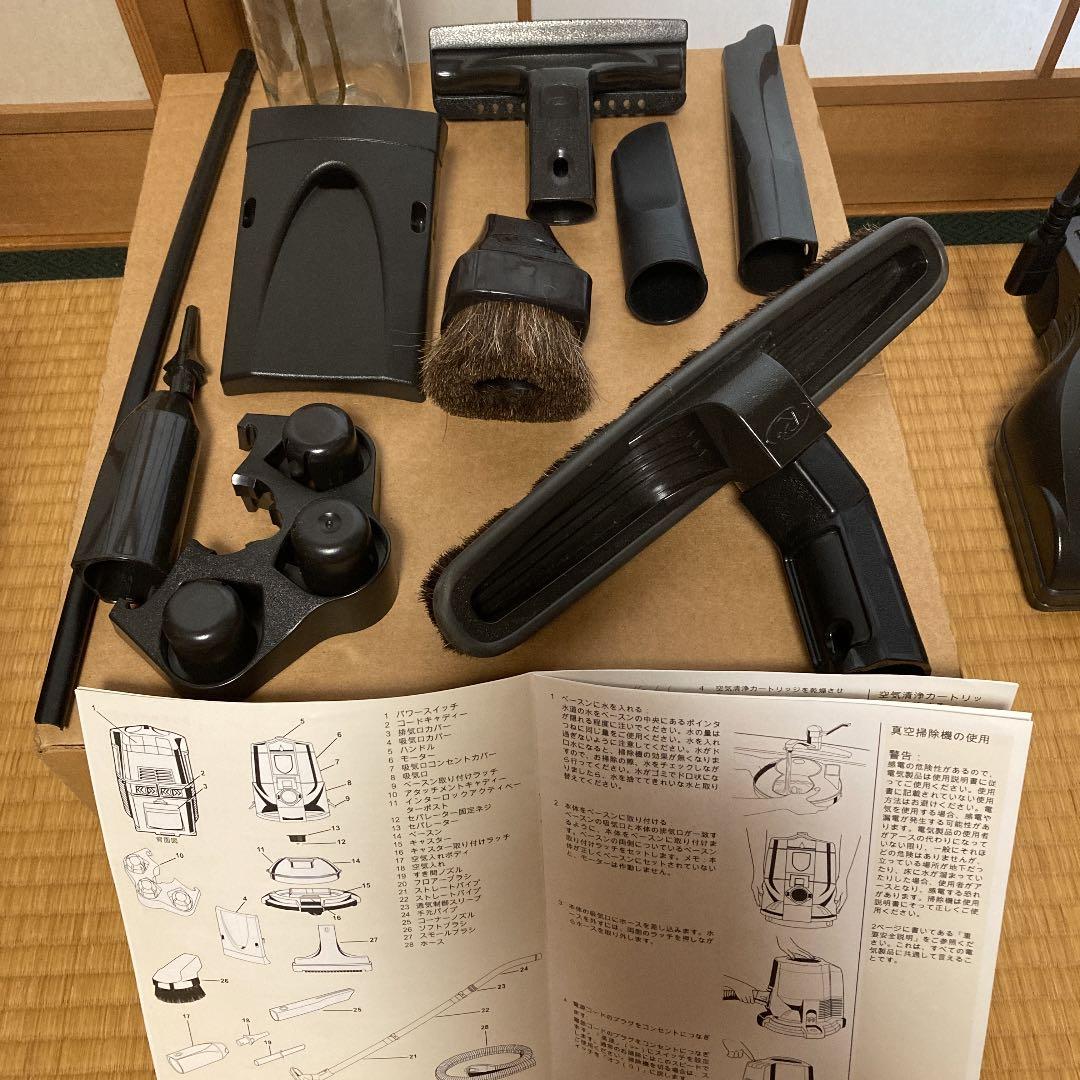 キングネプチューンとパワーノズル