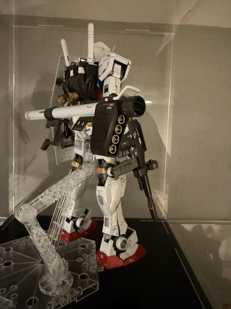 MG RX-78-2 ガンダム3.0 塗装完成品