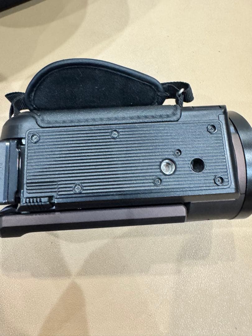 【ジャンク】パナソニックビデオカメラ HC-WX2M