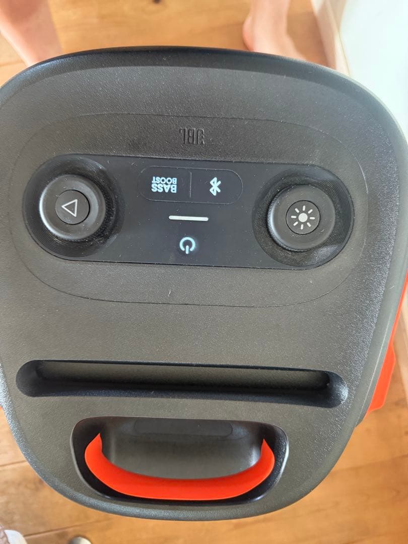 上げ直し！美品　JBL party box ワイヤレススピーカー