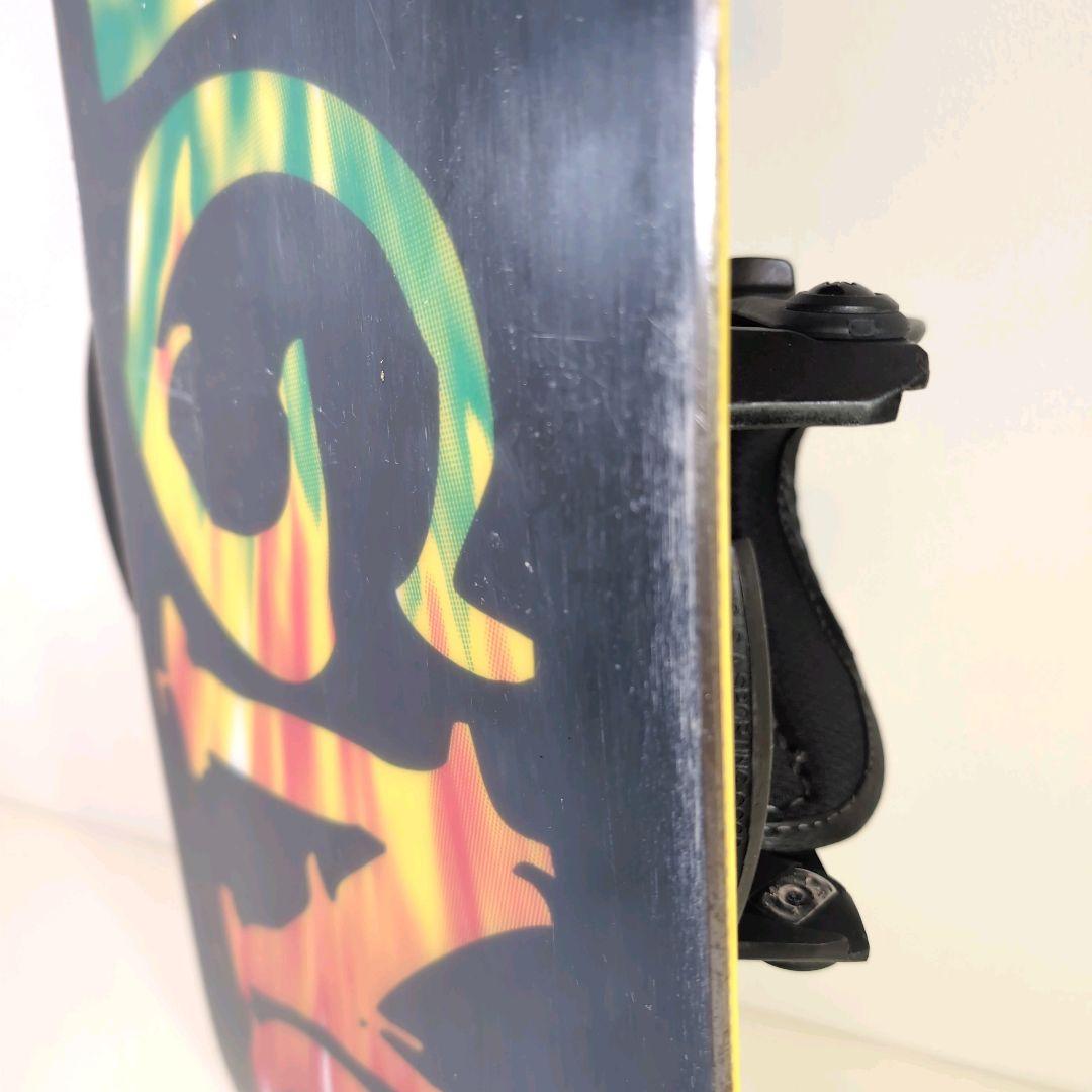 キッズ用 スノーボード3点セット 100cm ブーツ19.5cm