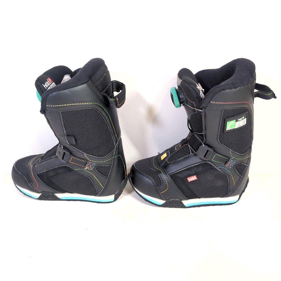 キッズ用 スノーボード3点セット 100cm ブーツ19.5cm