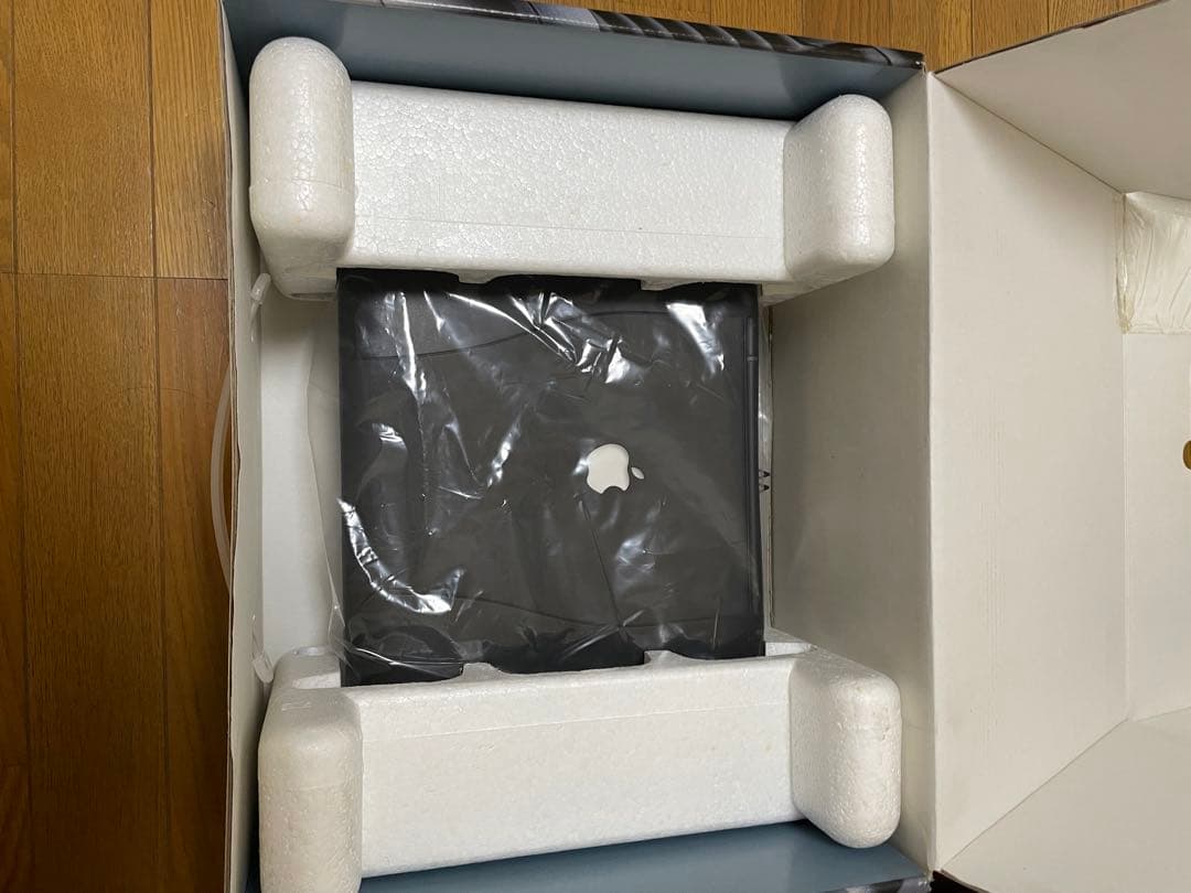 Apple PowerBook G3 本体 + 付属品　ジャンク品