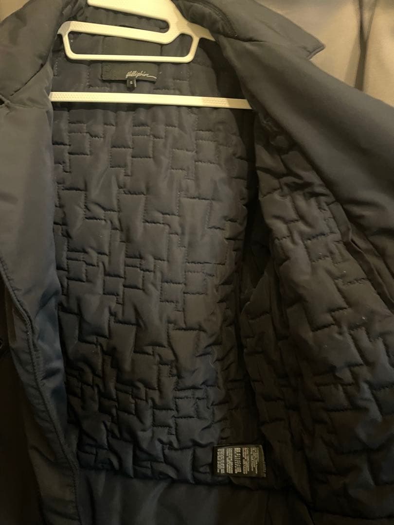 3.1フィリップリム 3.1 Phillip Lim 中綿 ライダースジャケット