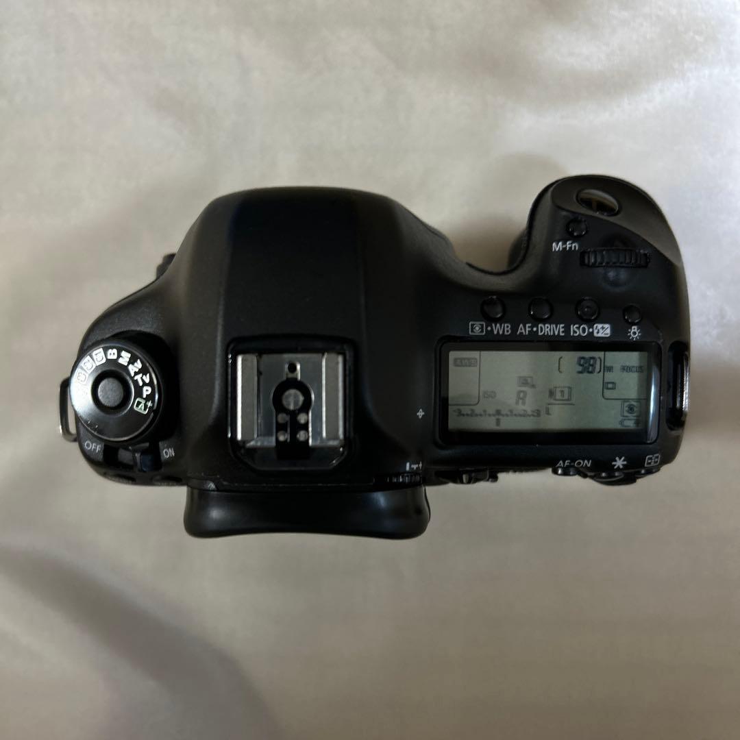 Canon EOS 5D Mark III 本体