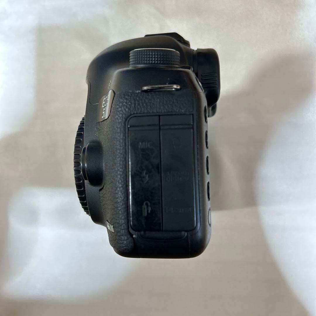 Canon EOS 5D Mark III 本体