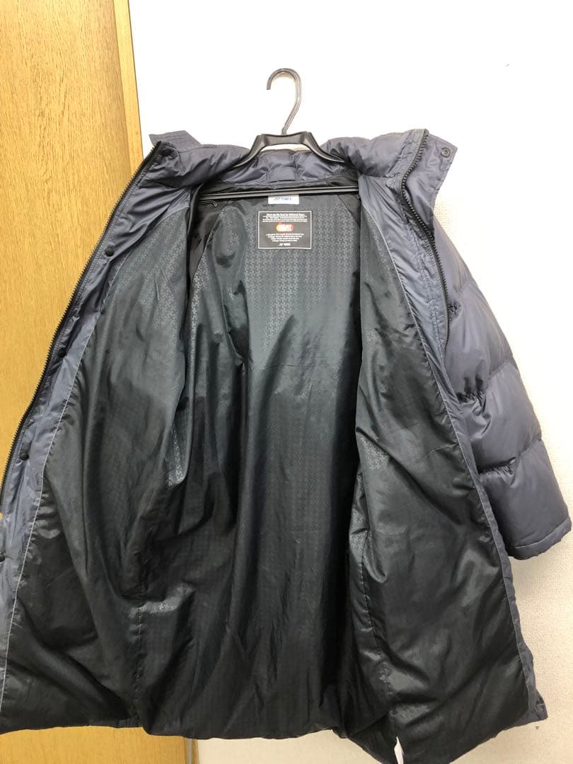 ヨネックス　ダウンコート Mサイズ