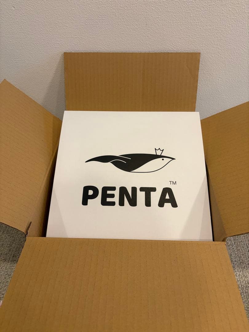 PENTA2.0 王様フライパン 24cm 深型 ブラックノワール
