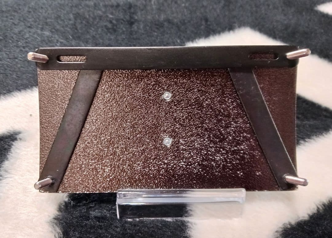 DADギャルソン 希少ラグジュアリー ペダル☆タイプ クラウン(Lサイズ)