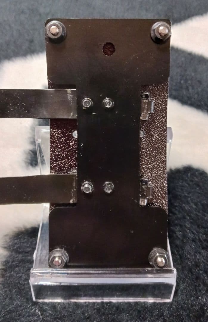 DADギャルソン 希少ラグジュアリー ペダル☆タイプ クラウン(Lサイズ)