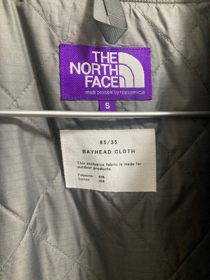 THE NORTH FACE PURPLE LABEL フィールドジャケット